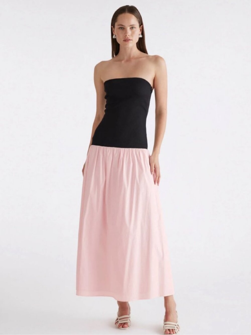 Anna Quan Peony Dress